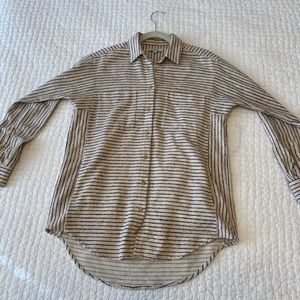 Madewell Flannel Shirt